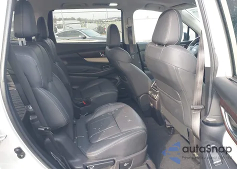 2022 Subaru Ascent Touring from USA, damaged, VIN 4S4WMARD8N3421542